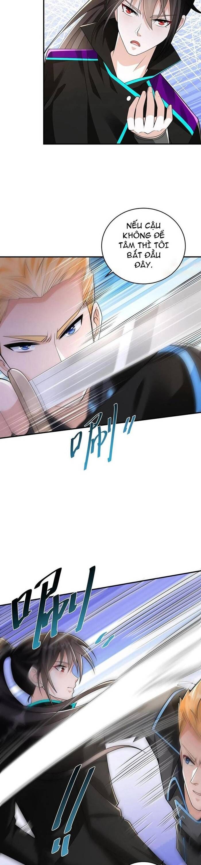 Học Cùng Em Gái, Không Cẩn Thận Trở Thành Vô Địch Chap 56 - Next Chap 57