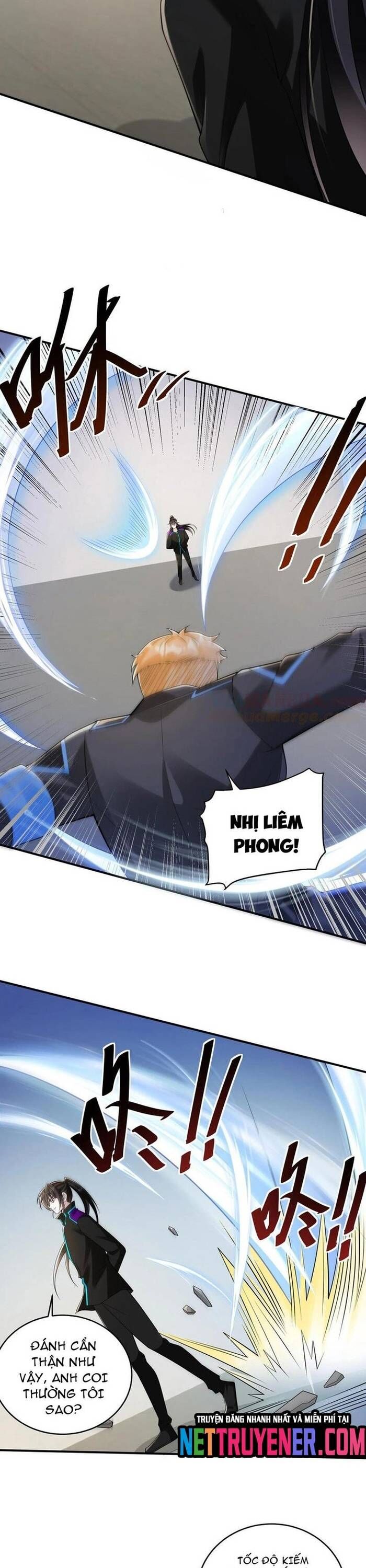 Học Cùng Em Gái, Không Cẩn Thận Trở Thành Vô Địch Chap 56 - Next Chap 57