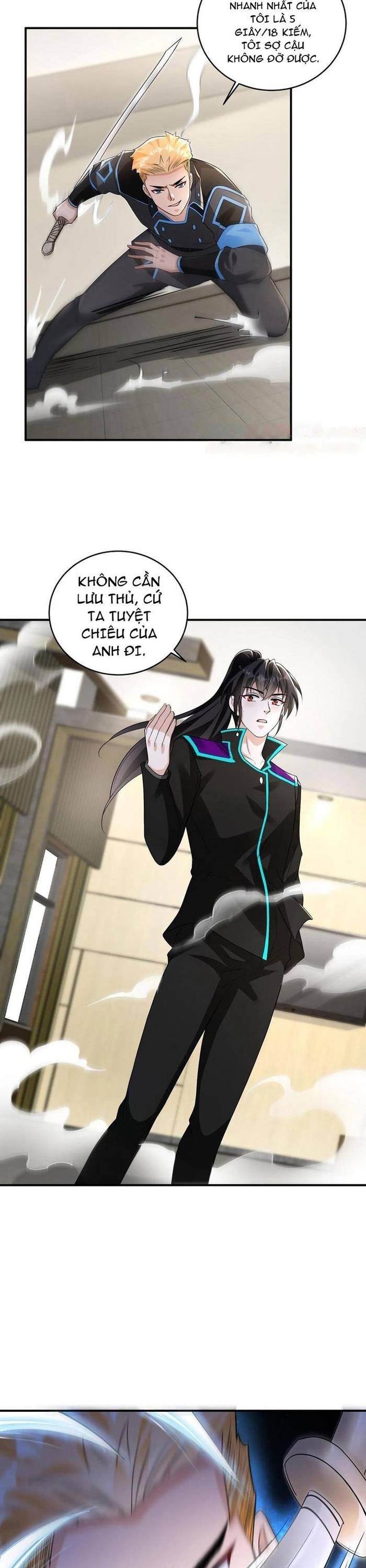 Học Cùng Em Gái, Không Cẩn Thận Trở Thành Vô Địch Chap 56 - Next Chap 57