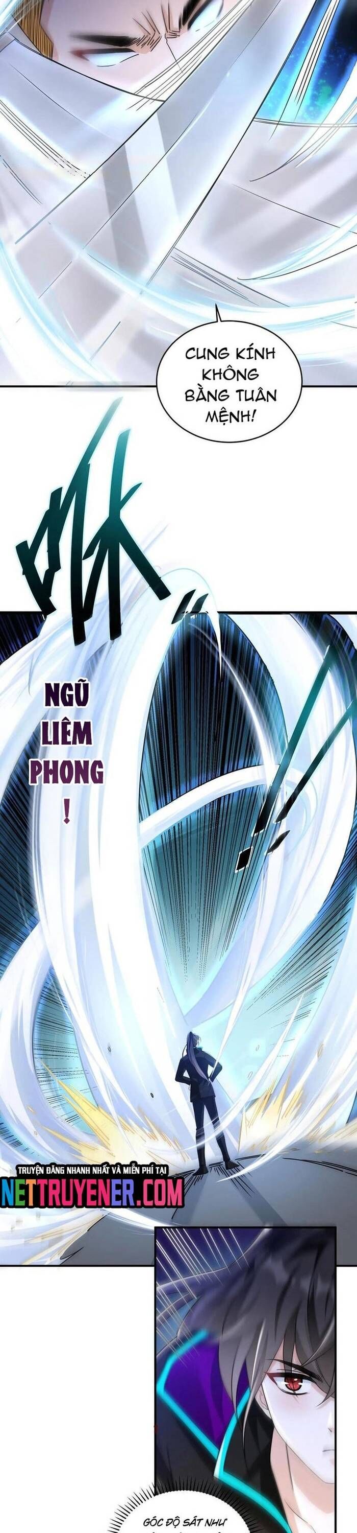 Học Cùng Em Gái, Không Cẩn Thận Trở Thành Vô Địch Chap 56 - Next Chap 57