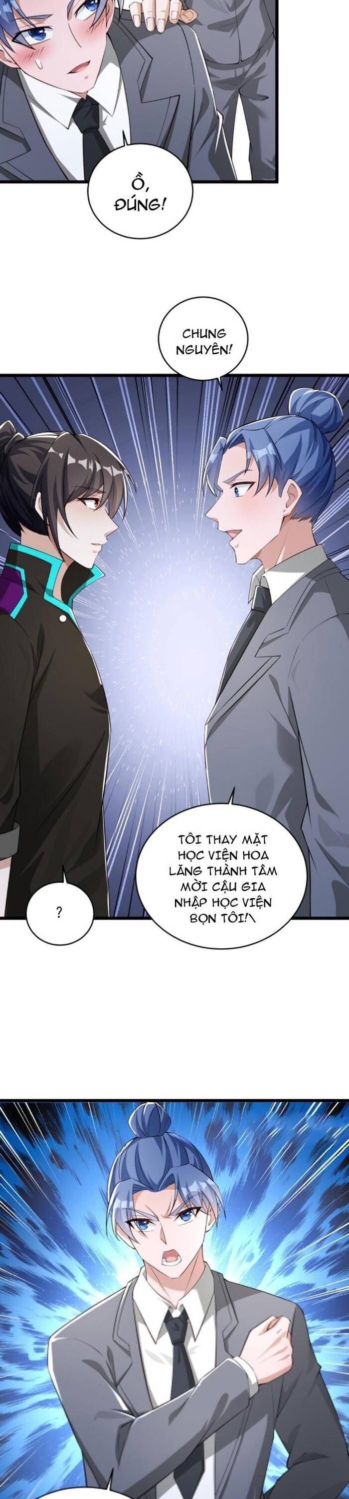 Học Cùng Em Gái, Không Cẩn Thận Trở Thành Vô Địch Chap 57 - Next Chap 58