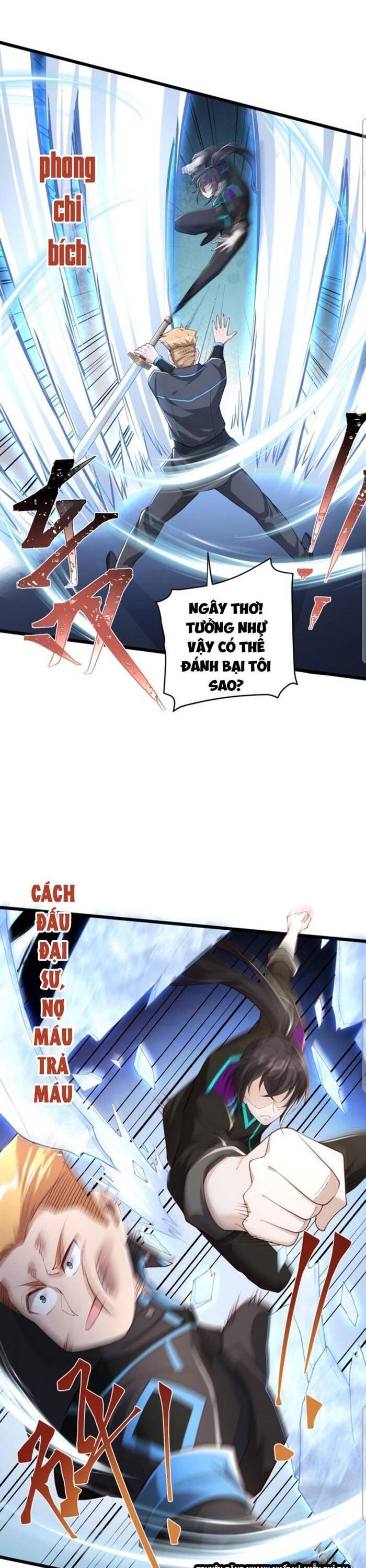 Học Cùng Em Gái, Không Cẩn Thận Trở Thành Vô Địch Chap 57 - Next Chap 58