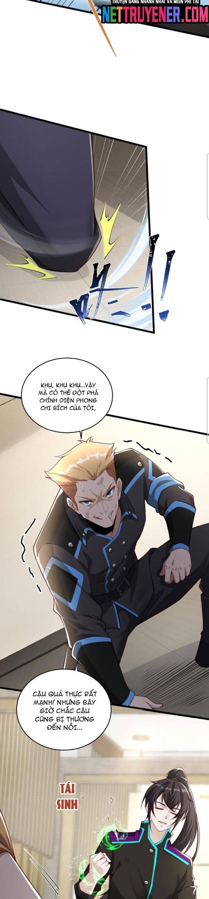 Học Cùng Em Gái, Không Cẩn Thận Trở Thành Vô Địch Chap 57 - Next Chap 58