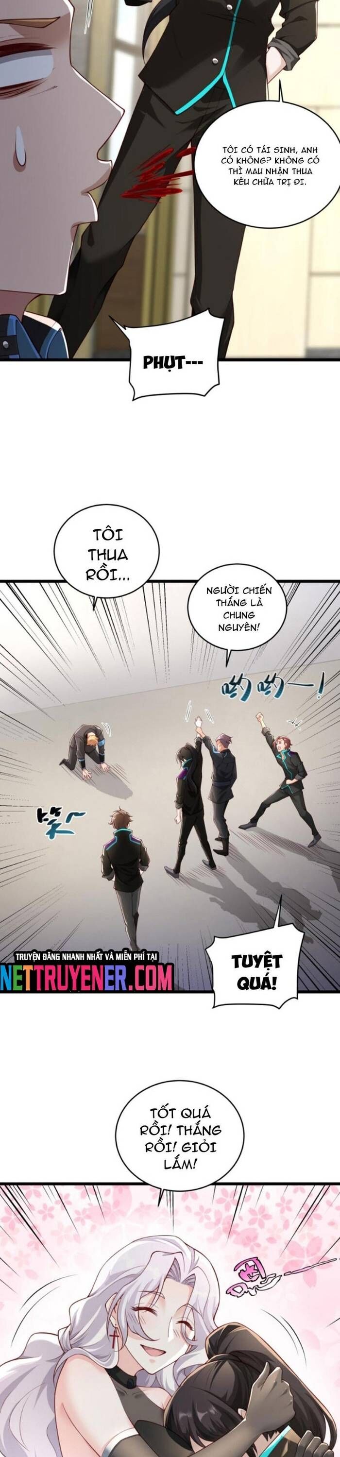 Học Cùng Em Gái, Không Cẩn Thận Trở Thành Vô Địch Chap 57 - Next Chap 58