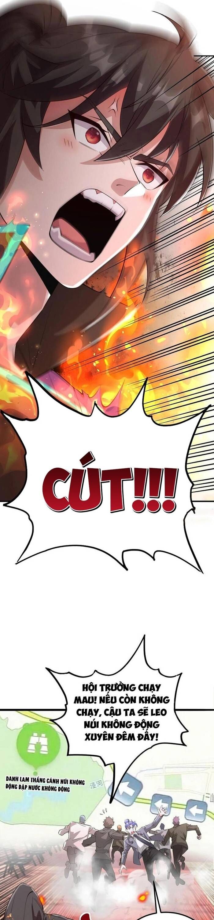 Học Cùng Em Gái, Không Cẩn Thận Trở Thành Vô Địch Chap 58 - Next Chap 59