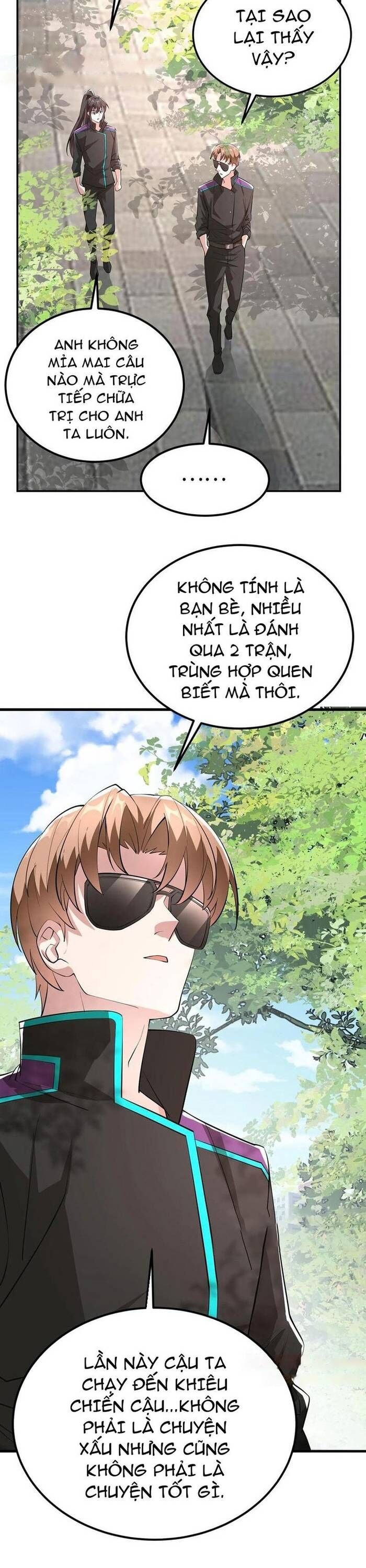 Học Cùng Em Gái, Không Cẩn Thận Trở Thành Vô Địch Chap 58 - Next Chap 59