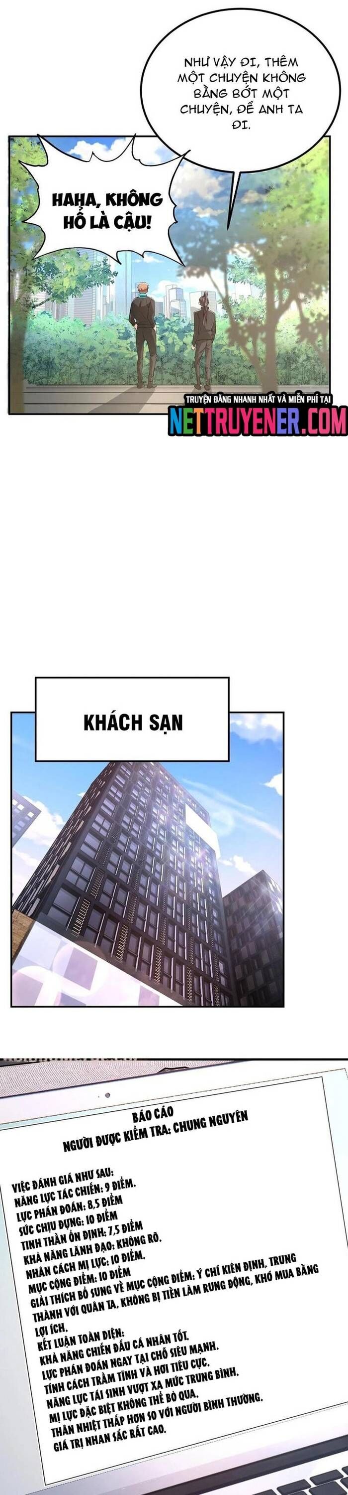 Học Cùng Em Gái, Không Cẩn Thận Trở Thành Vô Địch Chap 58 - Next Chap 59