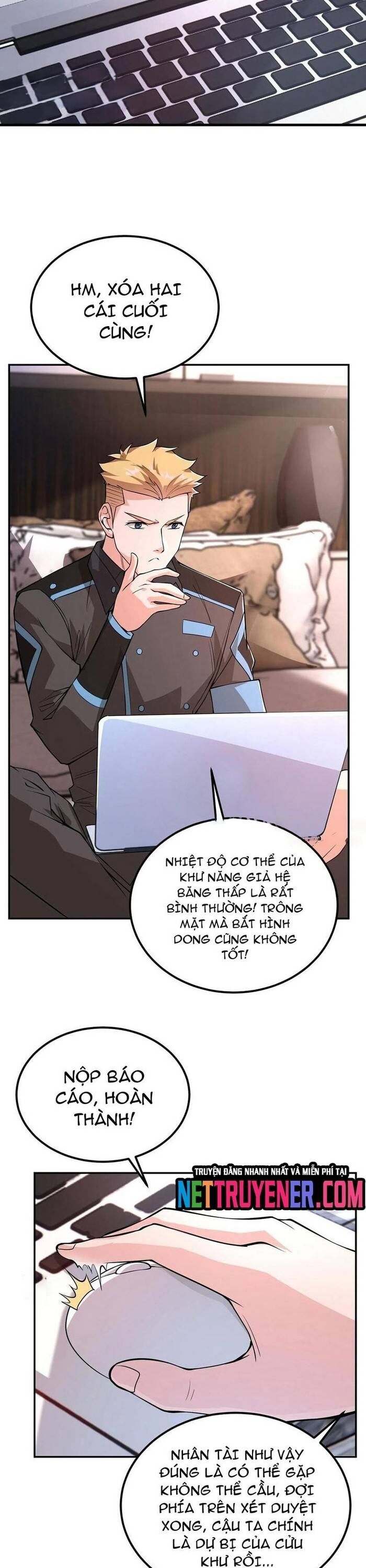 Học Cùng Em Gái, Không Cẩn Thận Trở Thành Vô Địch Chap 58 - Next Chap 59