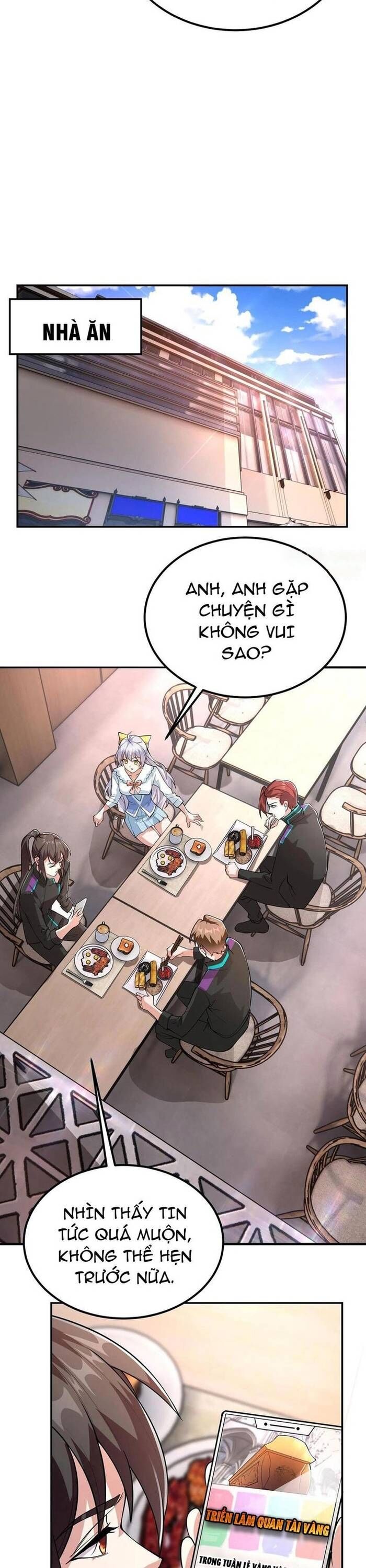 Học Cùng Em Gái, Không Cẩn Thận Trở Thành Vô Địch Chap 58 - Next Chap 59