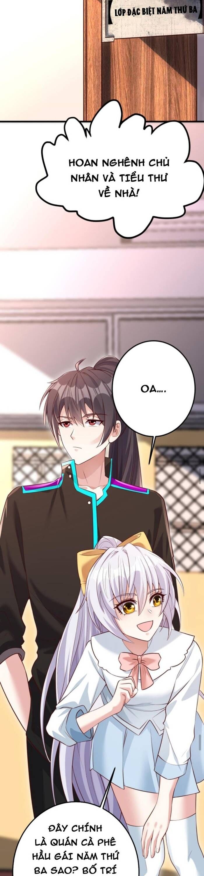 Học Cùng Em Gái, Không Cẩn Thận Trở Thành Vô Địch Chap 59 - Next Chap 60