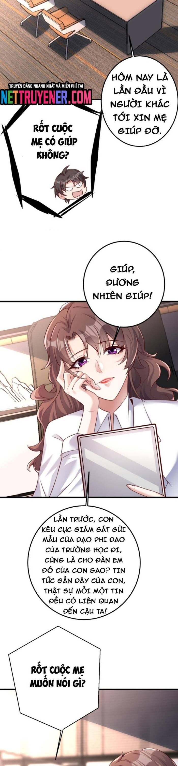 Học Cùng Em Gái, Không Cẩn Thận Trở Thành Vô Địch Chap 59 - Next Chap 60