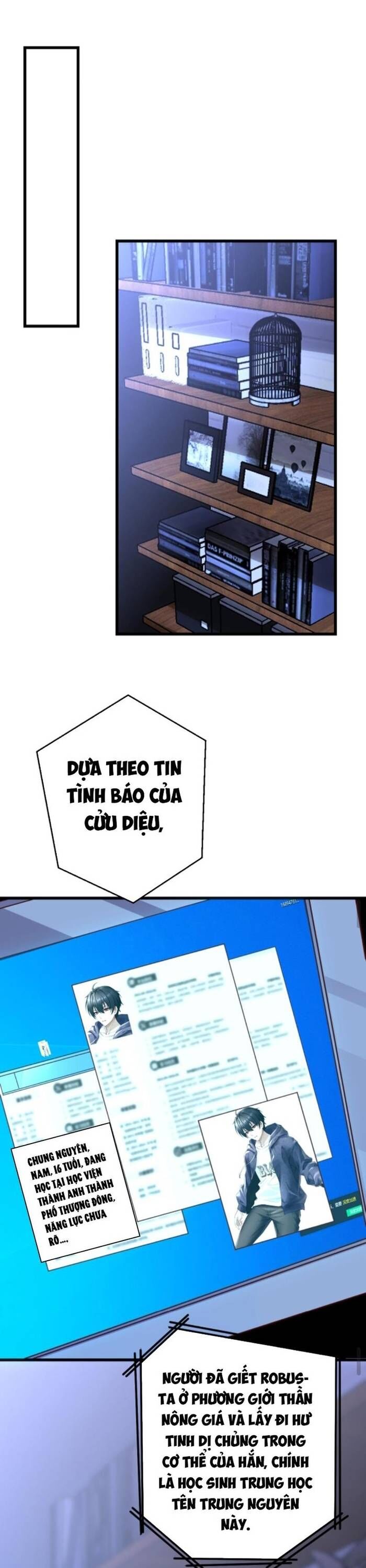 Học Cùng Em Gái, Không Cẩn Thận Trở Thành Vô Địch Chap 59 - Next Chap 60