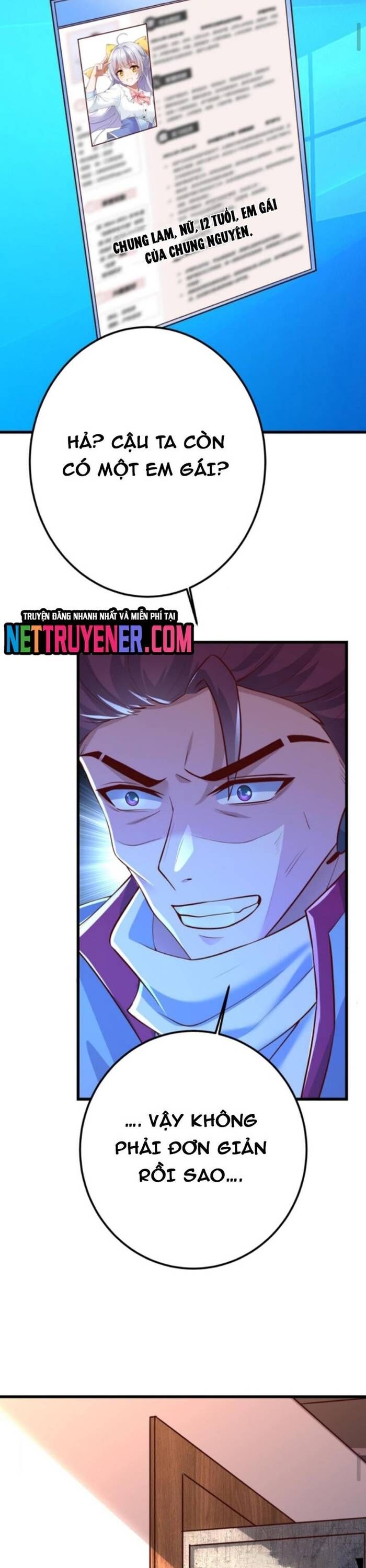 Học Cùng Em Gái, Không Cẩn Thận Trở Thành Vô Địch Chap 59 - Next Chap 60