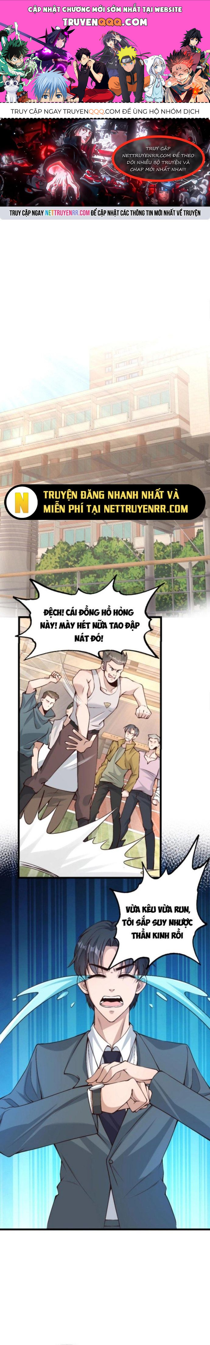 Học Cùng Em Gái, Không Cẩn Thận Trở Thành Vô Địch Chap 6 - Next Chap 7