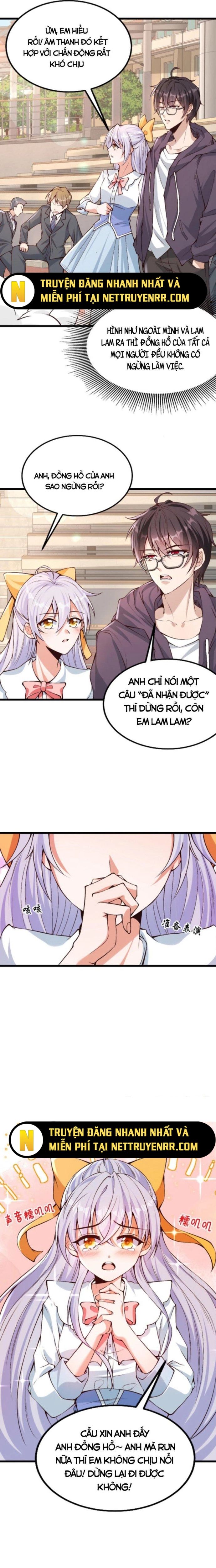 Học Cùng Em Gái, Không Cẩn Thận Trở Thành Vô Địch Chap 6 - Next Chap 7