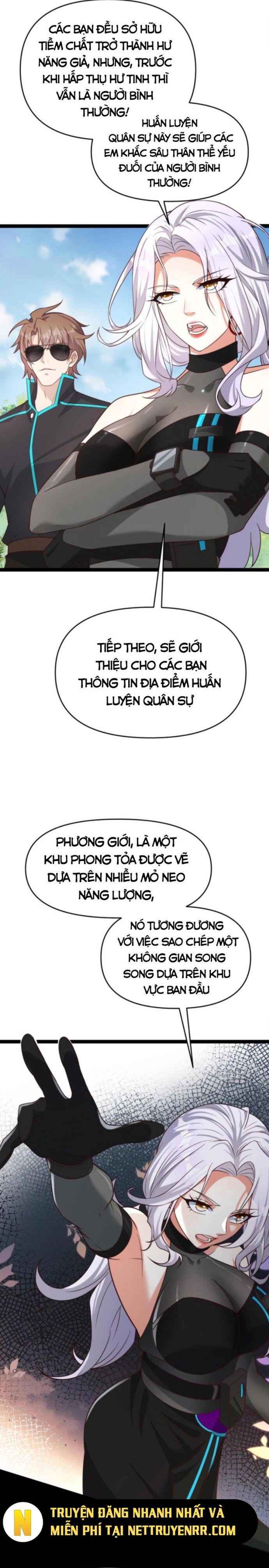 Học Cùng Em Gái, Không Cẩn Thận Trở Thành Vô Địch Chap 6 - Next Chap 7