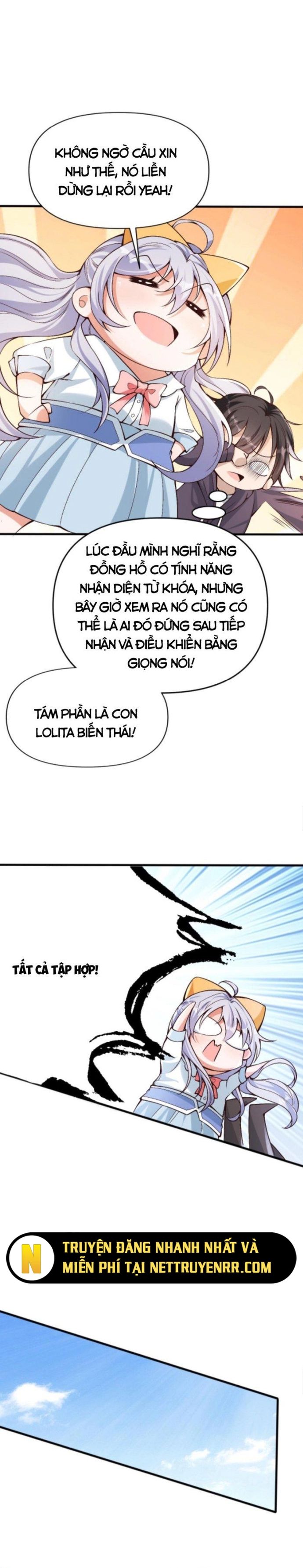 Học Cùng Em Gái, Không Cẩn Thận Trở Thành Vô Địch Chap 6 - Next Chap 7