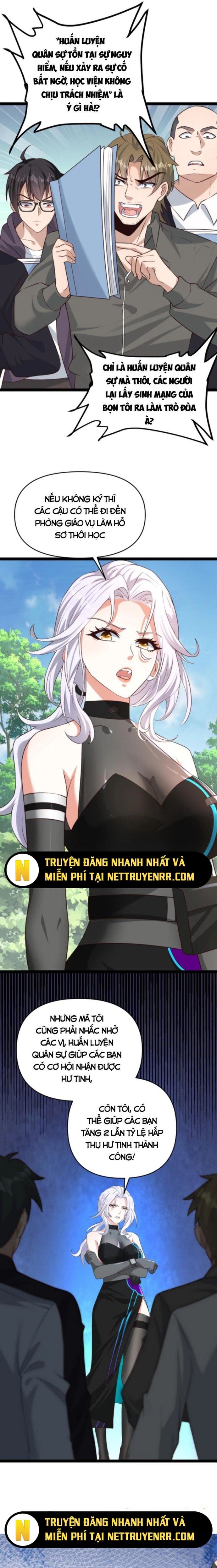 Học Cùng Em Gái, Không Cẩn Thận Trở Thành Vô Địch Chap 6 - Next Chap 7