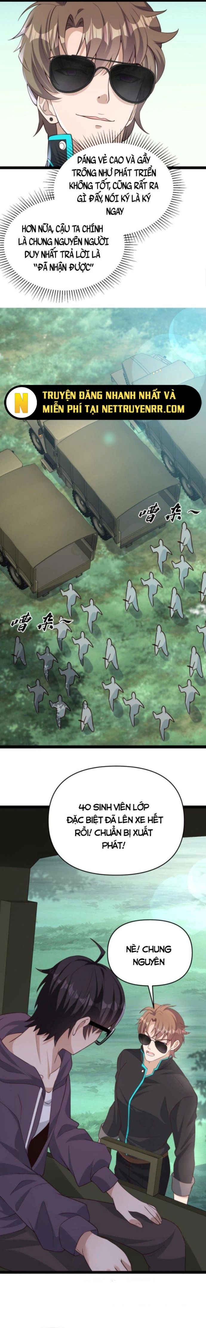 Học Cùng Em Gái, Không Cẩn Thận Trở Thành Vô Địch Chap 6 - Next Chap 7