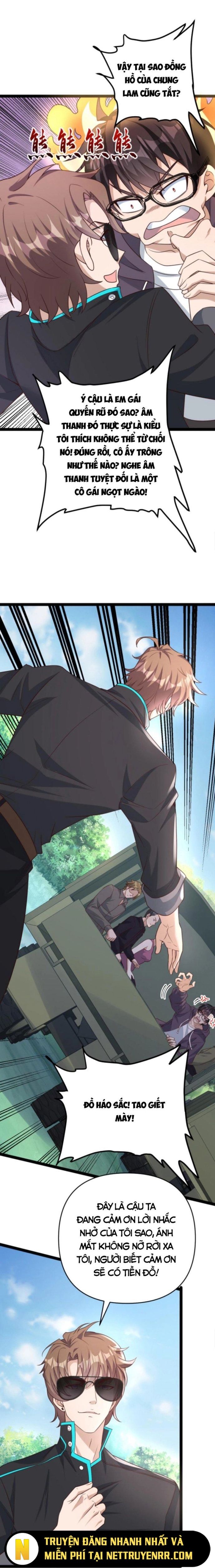 Học Cùng Em Gái, Không Cẩn Thận Trở Thành Vô Địch Chap 6 - Next Chap 7