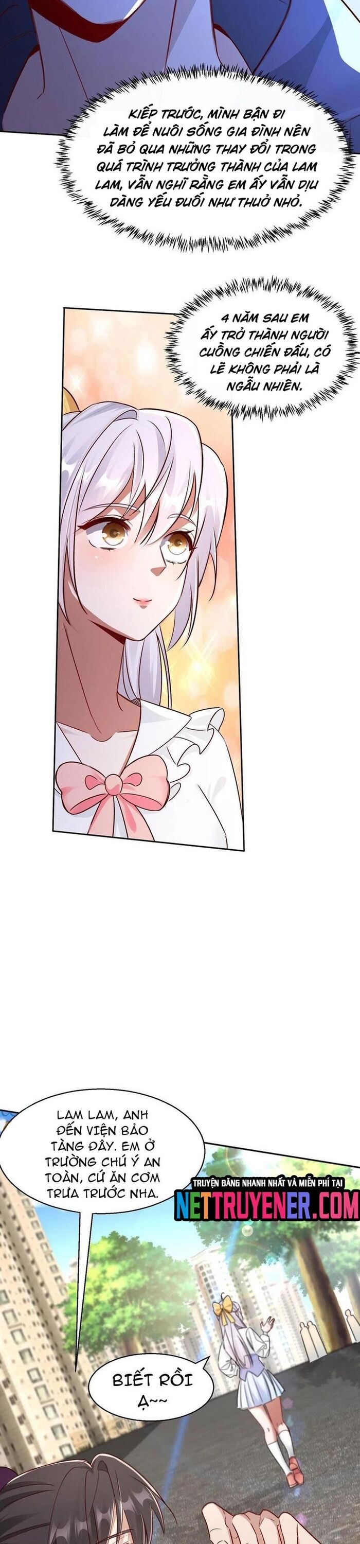Học Cùng Em Gái, Không Cẩn Thận Trở Thành Vô Địch Chap 60 - Next Chap 61