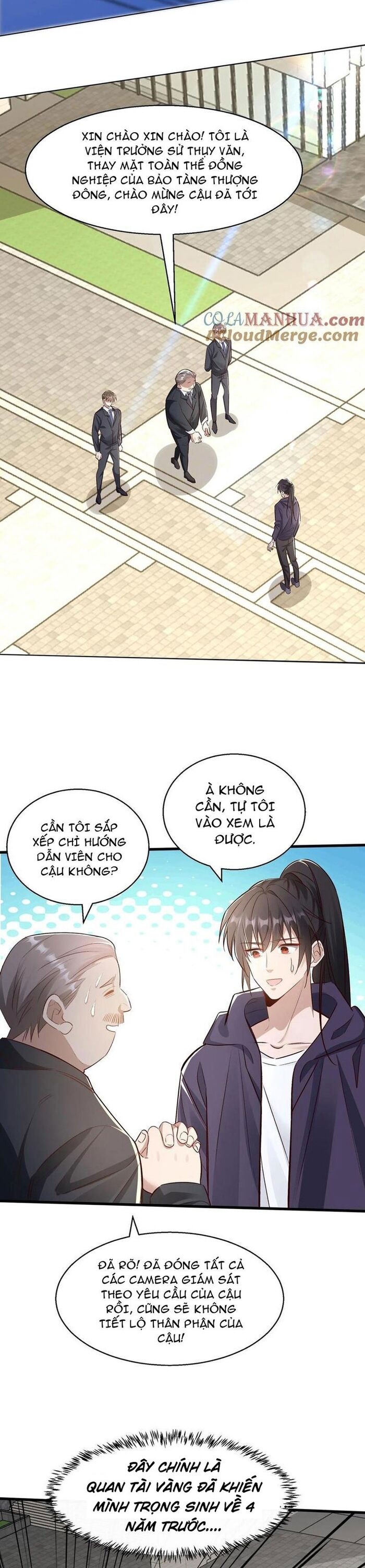 Học Cùng Em Gái, Không Cẩn Thận Trở Thành Vô Địch Chap 60 - Next Chap 61