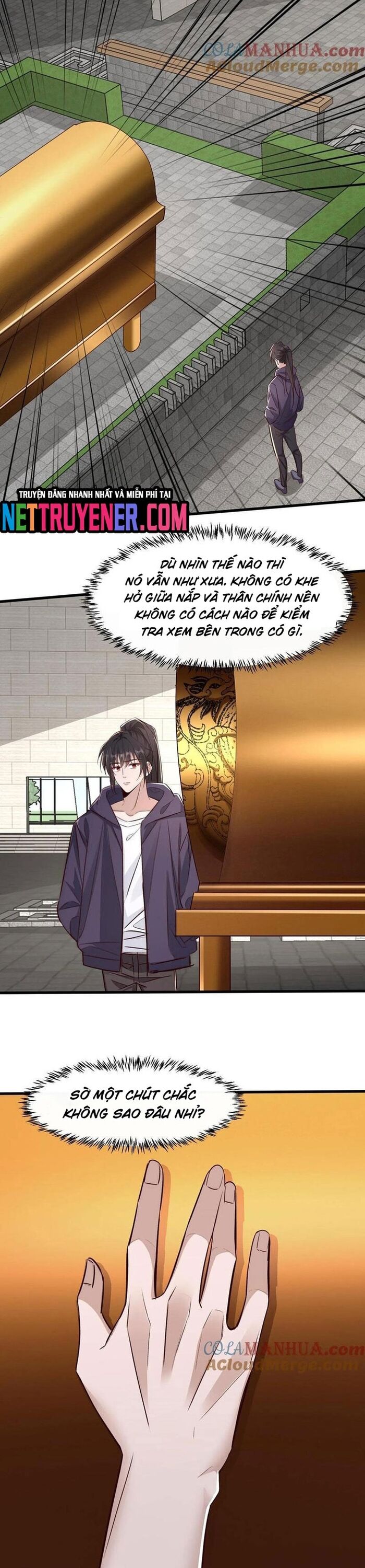 Học Cùng Em Gái, Không Cẩn Thận Trở Thành Vô Địch Chap 60 - Next Chap 61