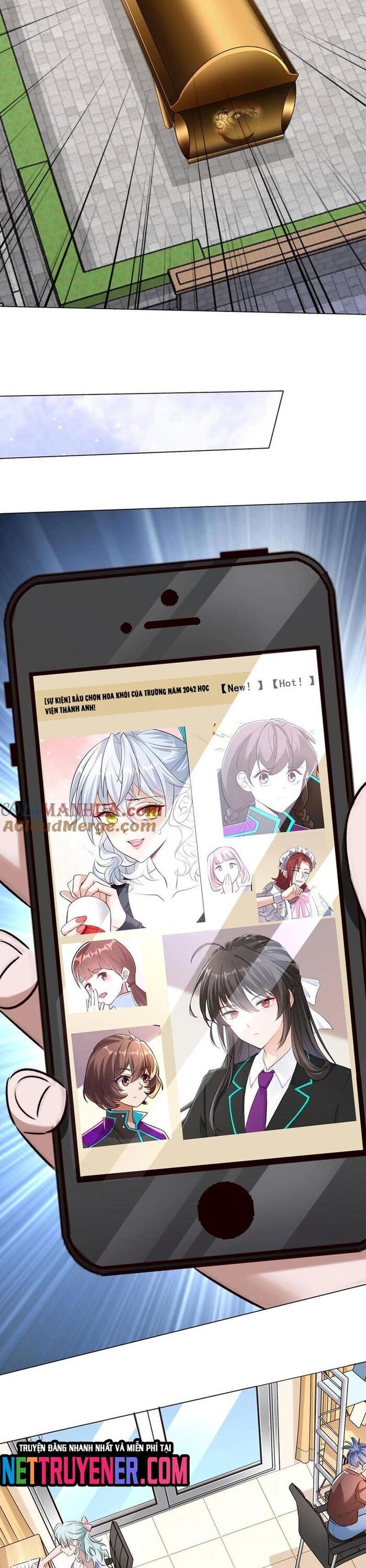 Học Cùng Em Gái, Không Cẩn Thận Trở Thành Vô Địch Chap 60 - Next Chap 61