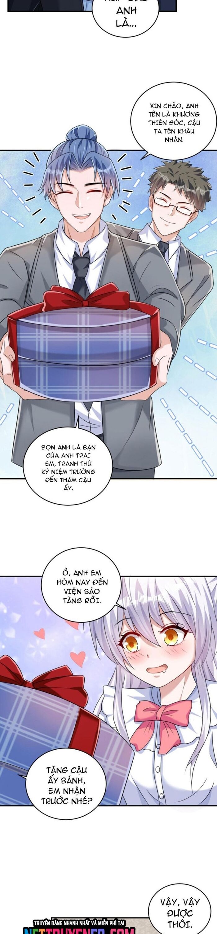 Học Cùng Em Gái, Không Cẩn Thận Trở Thành Vô Địch Chap 61 - Next Chap 62