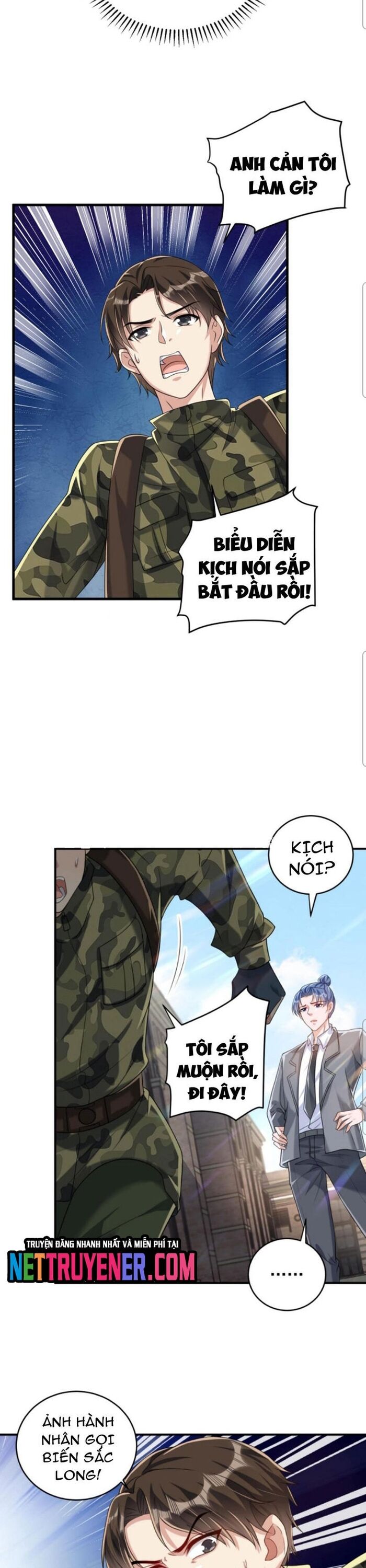 Học Cùng Em Gái, Không Cẩn Thận Trở Thành Vô Địch Chap 61 - Next Chap 62