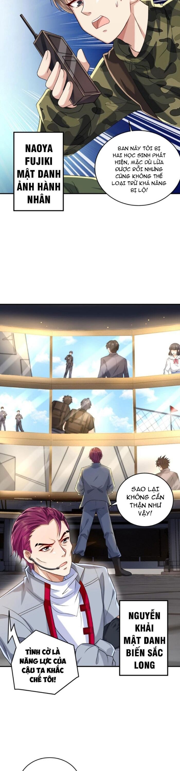 Học Cùng Em Gái, Không Cẩn Thận Trở Thành Vô Địch Chap 61 - Next Chap 62