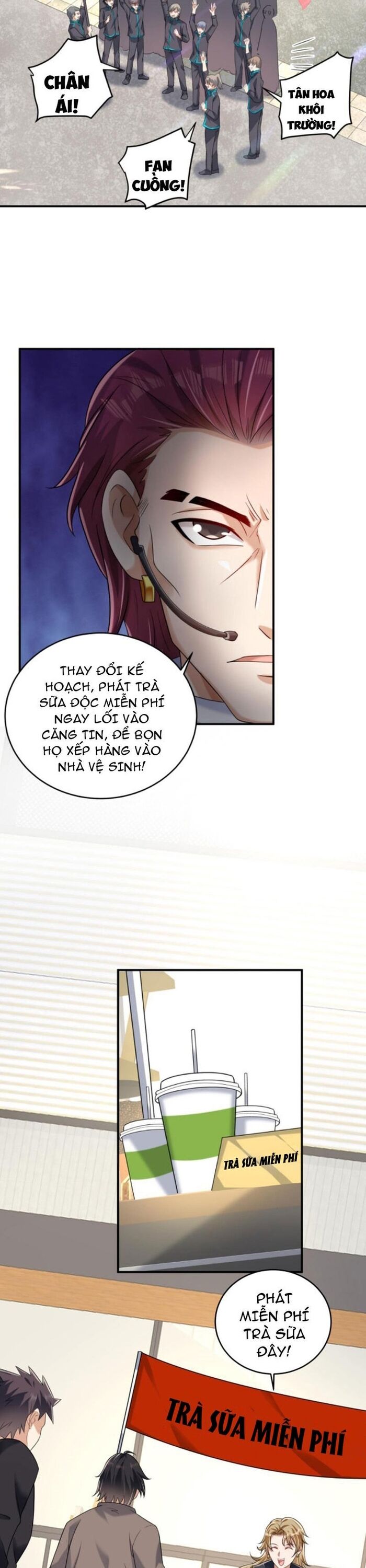 Học Cùng Em Gái, Không Cẩn Thận Trở Thành Vô Địch Chap 61 - Next Chap 62