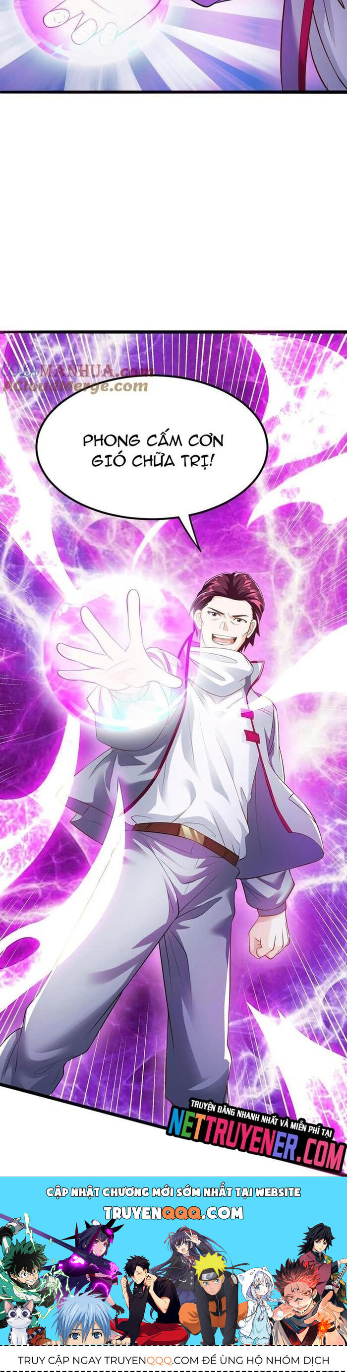 Học Cùng Em Gái, Không Cẩn Thận Trở Thành Vô Địch Chap 62 - Next Chap 63