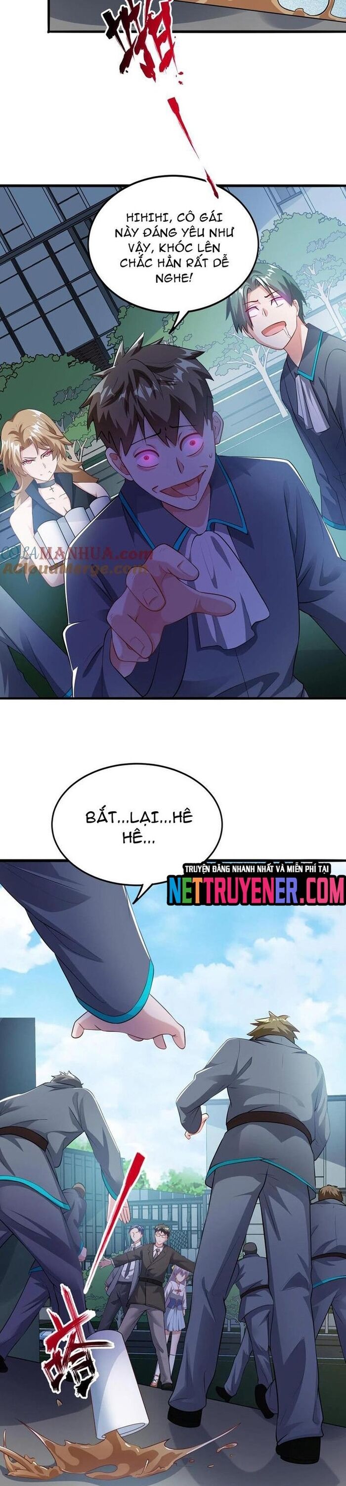 Học Cùng Em Gái, Không Cẩn Thận Trở Thành Vô Địch Chap 62 - Next Chap 63