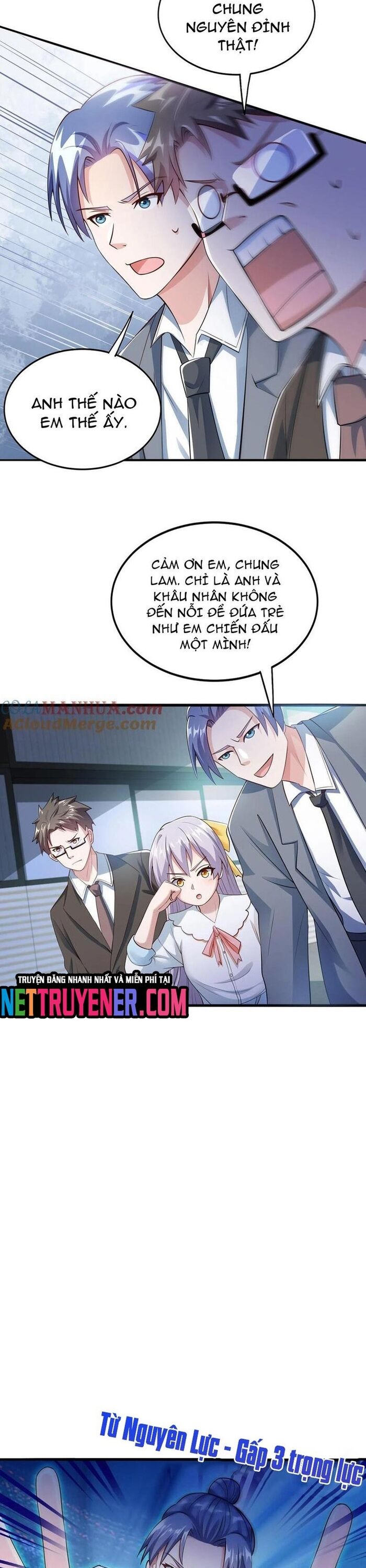 Học Cùng Em Gái, Không Cẩn Thận Trở Thành Vô Địch Chap 62 - Next Chap 63