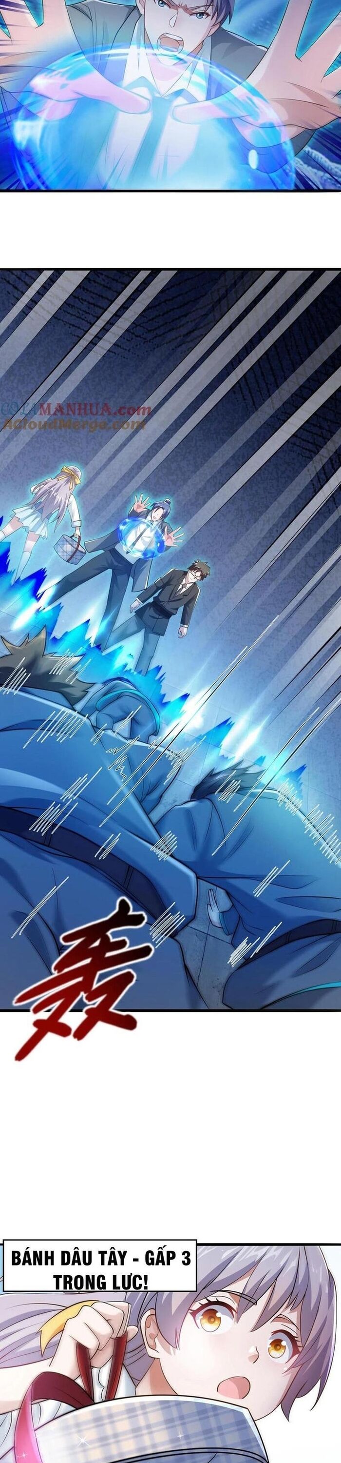 Học Cùng Em Gái, Không Cẩn Thận Trở Thành Vô Địch Chap 62 - Next Chap 63