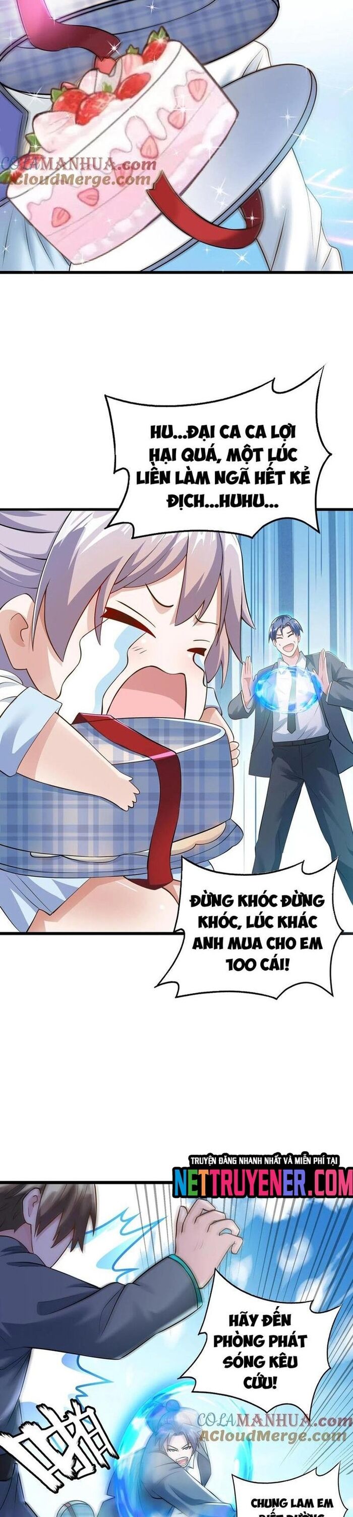 Học Cùng Em Gái, Không Cẩn Thận Trở Thành Vô Địch Chap 62 - Next Chap 63