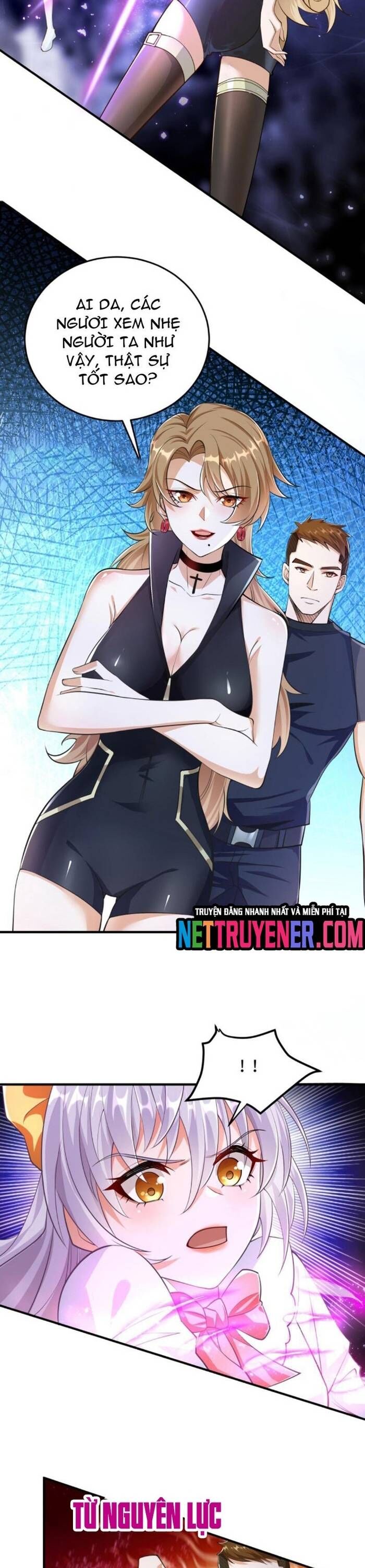 Học Cùng Em Gái, Không Cẩn Thận Trở Thành Vô Địch Chap 63 - Next Chap 64