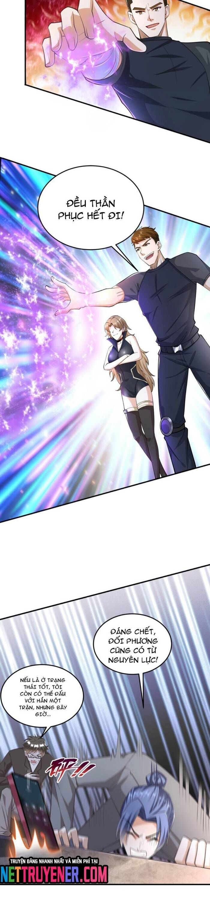 Học Cùng Em Gái, Không Cẩn Thận Trở Thành Vô Địch Chap 63 - Next Chap 64