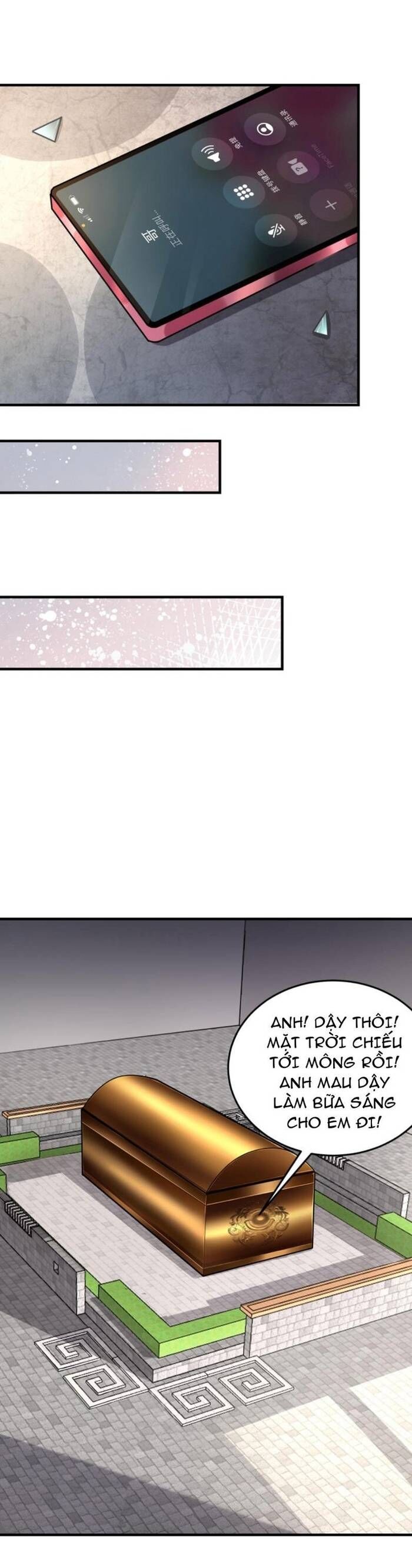 Học Cùng Em Gái, Không Cẩn Thận Trở Thành Vô Địch Chap 63 - Next Chap 64