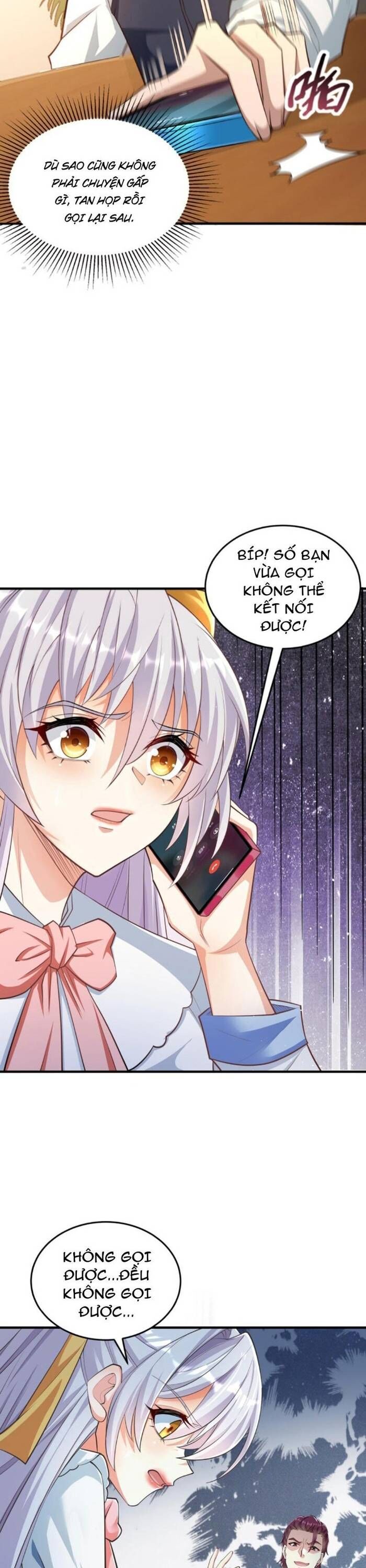 Học Cùng Em Gái, Không Cẩn Thận Trở Thành Vô Địch Chap 63 - Next Chap 64