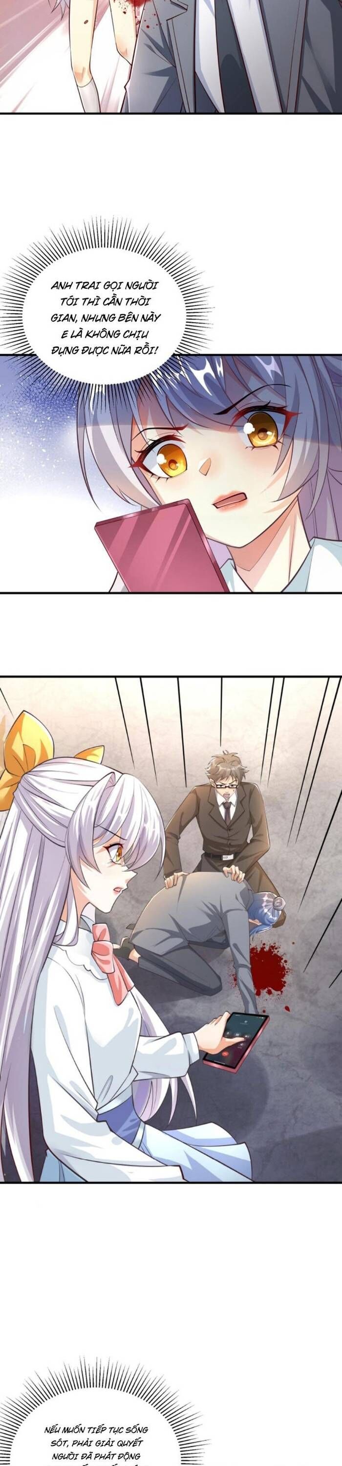 Học Cùng Em Gái, Không Cẩn Thận Trở Thành Vô Địch Chap 63 - Next Chap 64