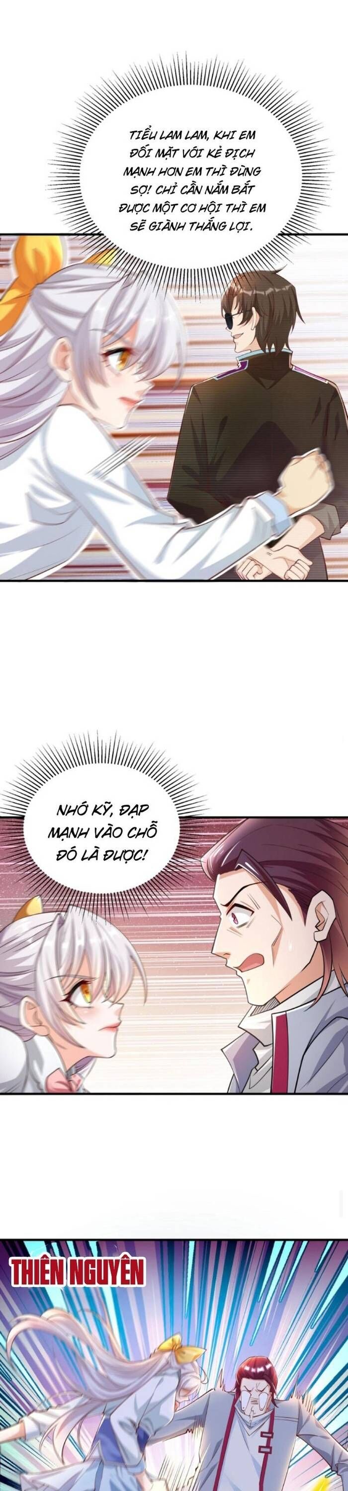 Học Cùng Em Gái, Không Cẩn Thận Trở Thành Vô Địch Chap 63 - Next Chap 64