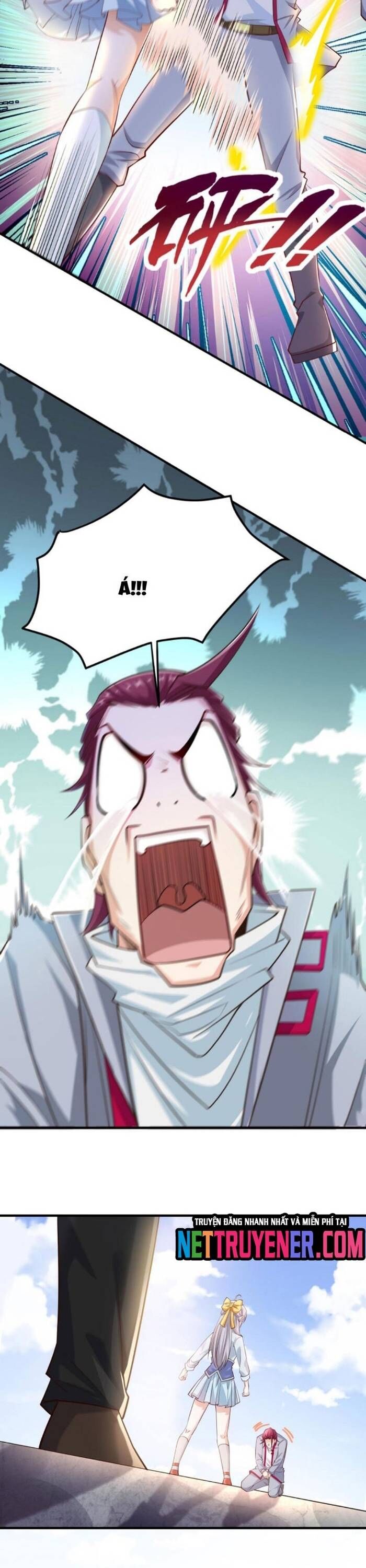 Học Cùng Em Gái, Không Cẩn Thận Trở Thành Vô Địch Chap 63 - Next Chap 64
