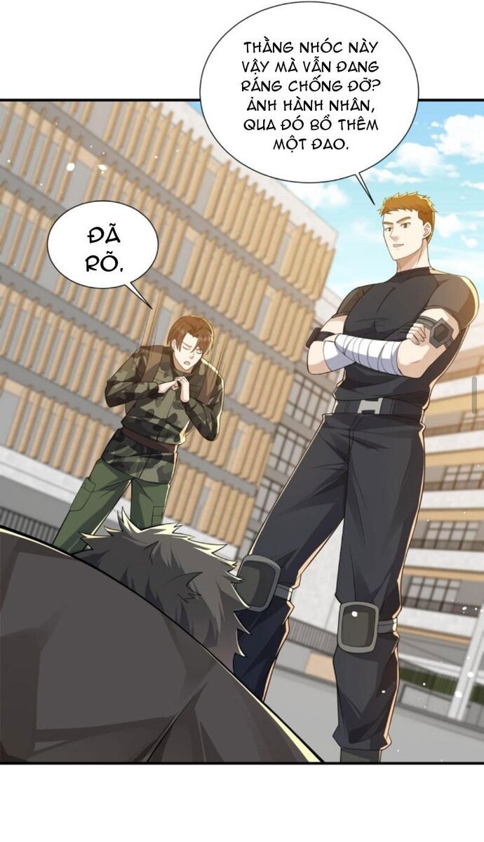 Học Cùng Em Gái, Không Cẩn Thận Trở Thành Vô Địch Chap 64 - Next Chap 65