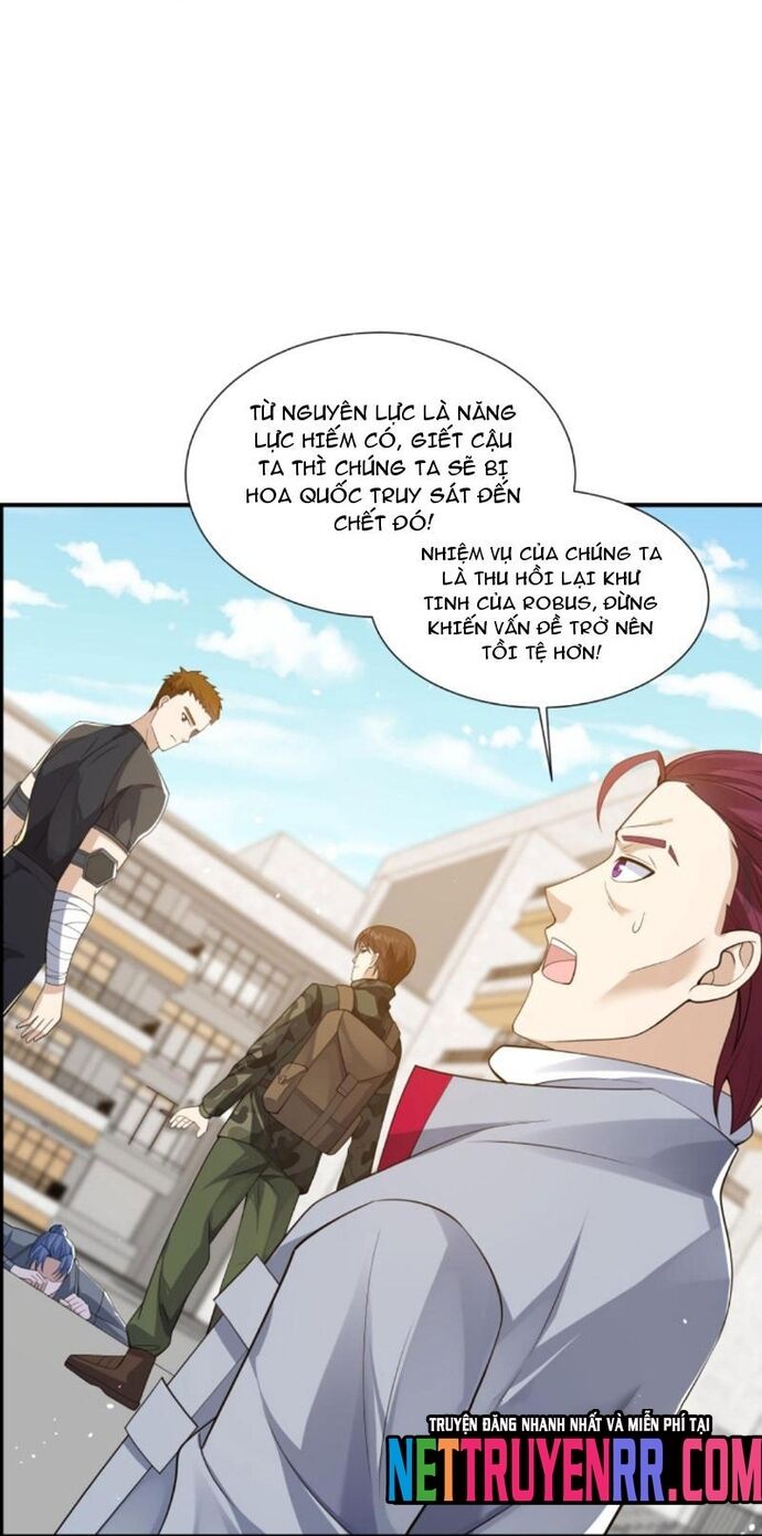 Học Cùng Em Gái, Không Cẩn Thận Trở Thành Vô Địch Chap 64 - Next Chap 65