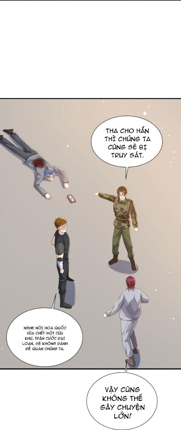 Học Cùng Em Gái, Không Cẩn Thận Trở Thành Vô Địch Chap 64 - Next Chap 65