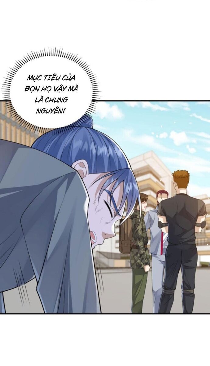 Học Cùng Em Gái, Không Cẩn Thận Trở Thành Vô Địch Chap 64 - Next Chap 65