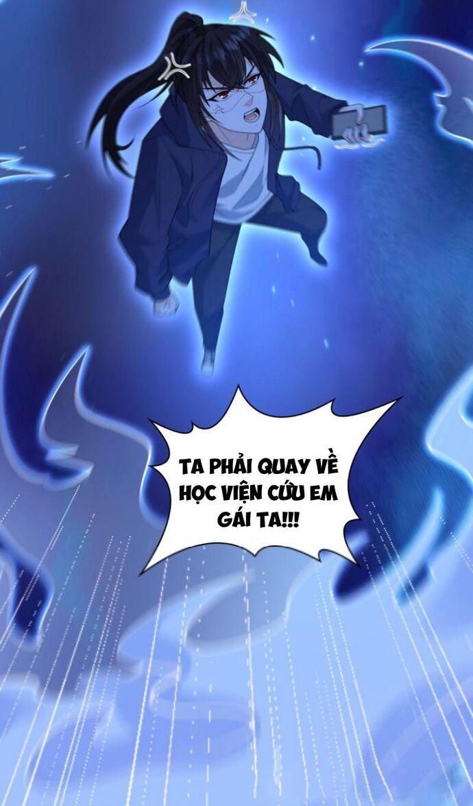 Học Cùng Em Gái, Không Cẩn Thận Trở Thành Vô Địch Chap 64 - Next Chap 65