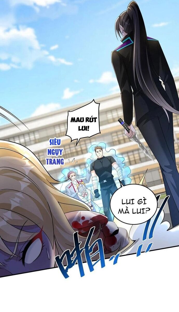 Học Cùng Em Gái, Không Cẩn Thận Trở Thành Vô Địch Chap 65 - Next Chap 66